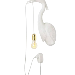 Reiger wandlamp "Flying Dutchman" Jasmin Djerzic