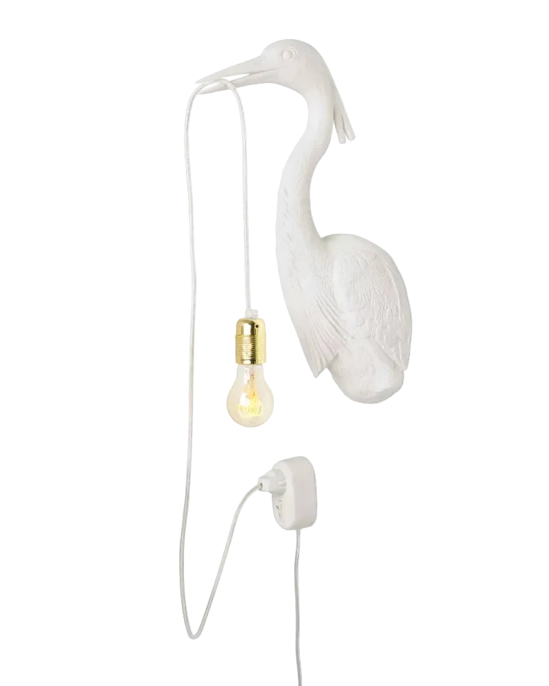 Reiger wandlamp "Flying Dutchman" Jasmin Djerzic