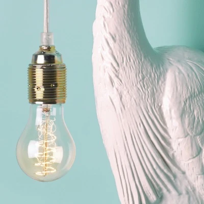 Reiger wandlamp "Flying Dutchman" Jasmin Djerzic