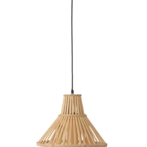 J-Line Hanglamp Lagen Bamboo Naturel Medium