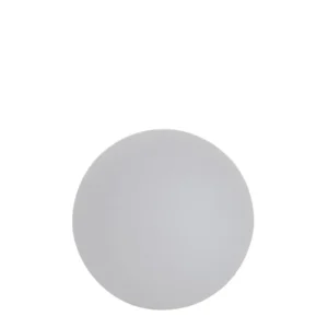 J-Line Lamp Bol Buiten Led Plastiek Mix Large