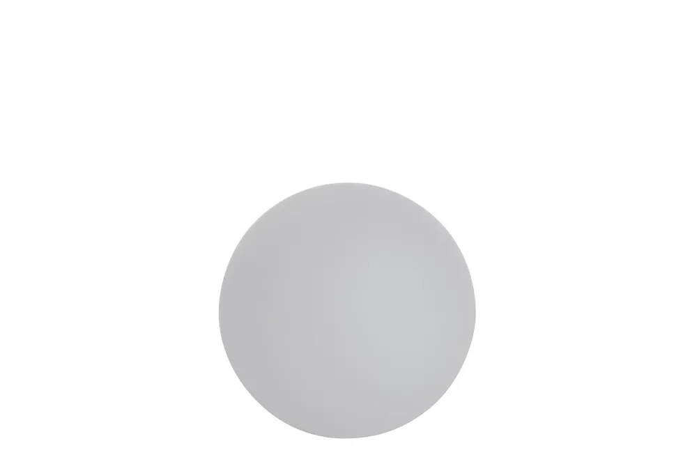 J-Line Lamp Bol Buiten Led Plastiek Mix Large