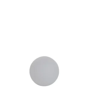 J-Line Lamp Bol Buiten Led Plastiek Mix Small