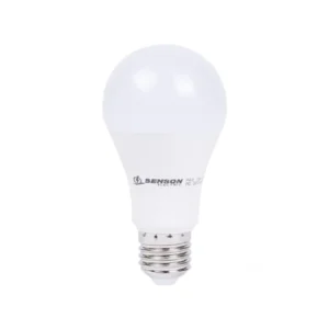 LED Lamp 12W E27 Dimbaar, 1020lm, 2500K, 20.000u, huis/kantoor K19