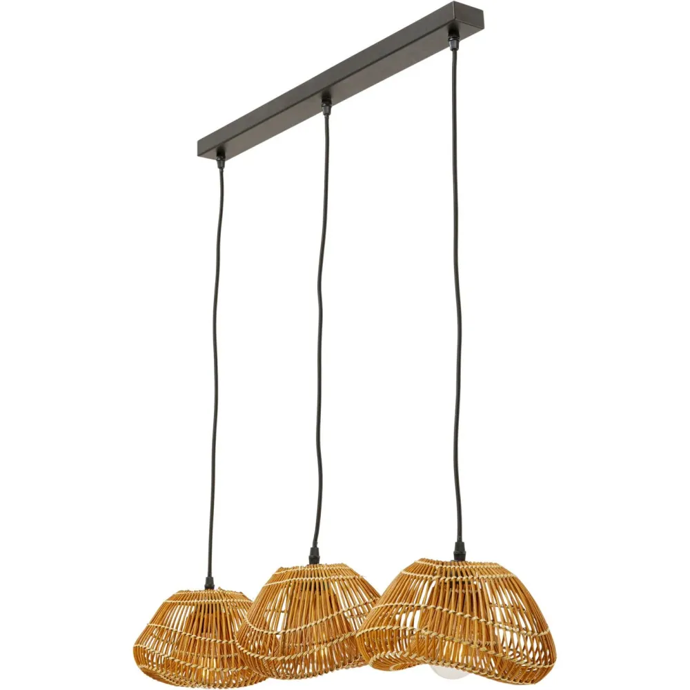 Kare Design Hanglamp Aloha Drop Tre
