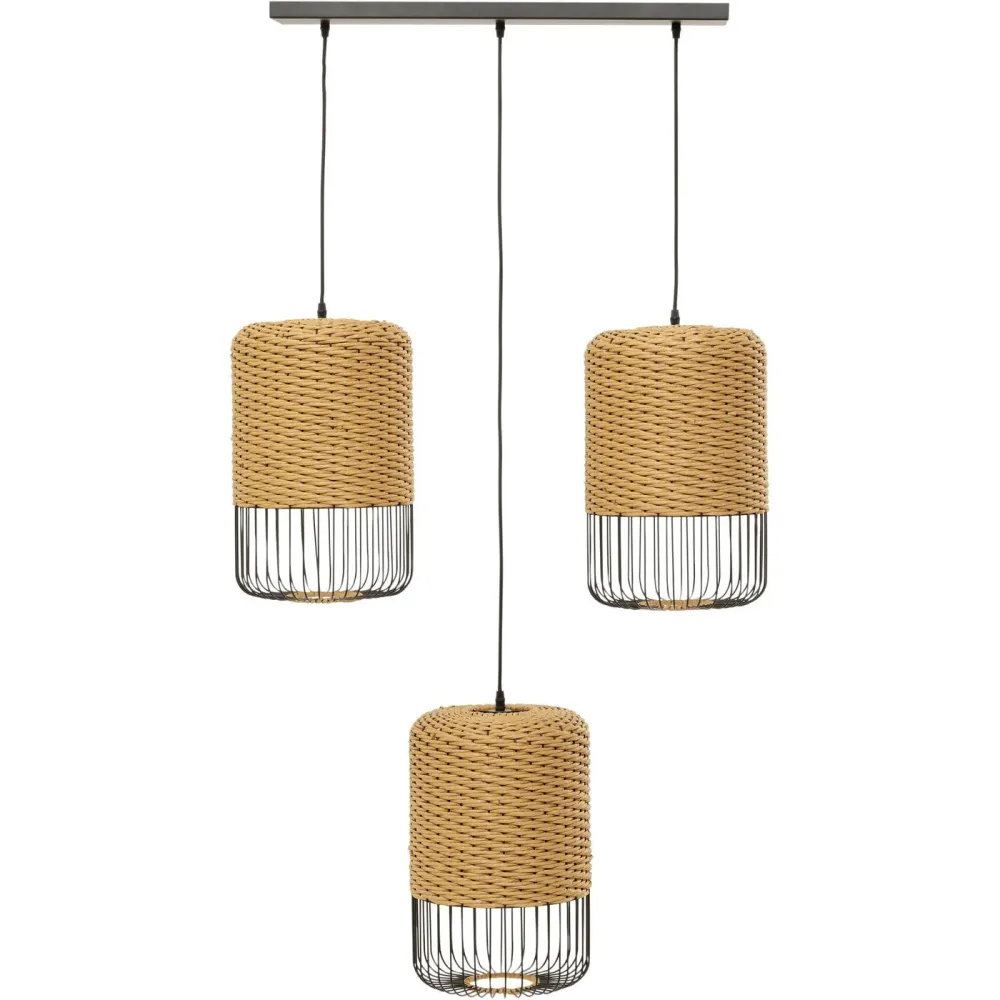 Kare Design Hanglamp Aloha Tre