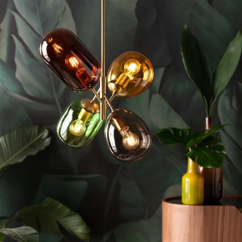 Kare Design Hanglamp Balloon Dance