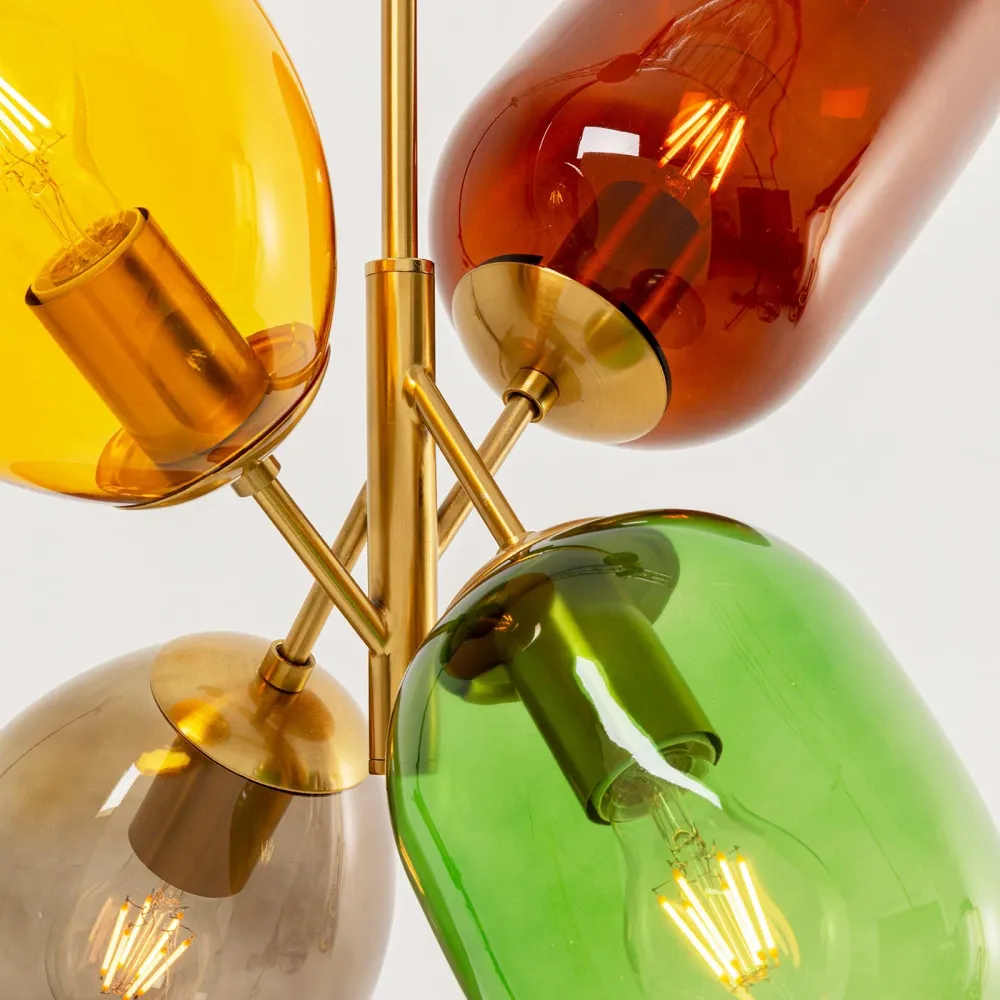 Kare Design Hanglamp Balloon Dance
