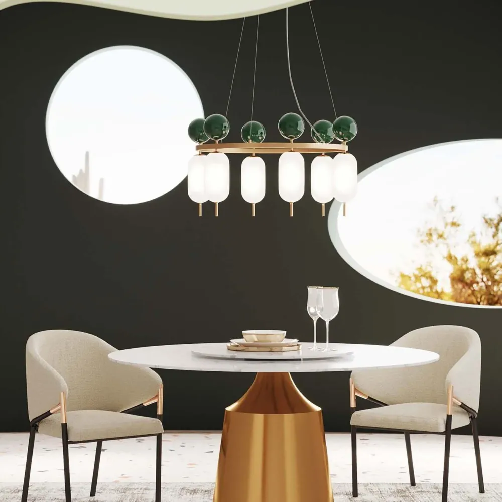 Kare Design Hanglamp Charleston