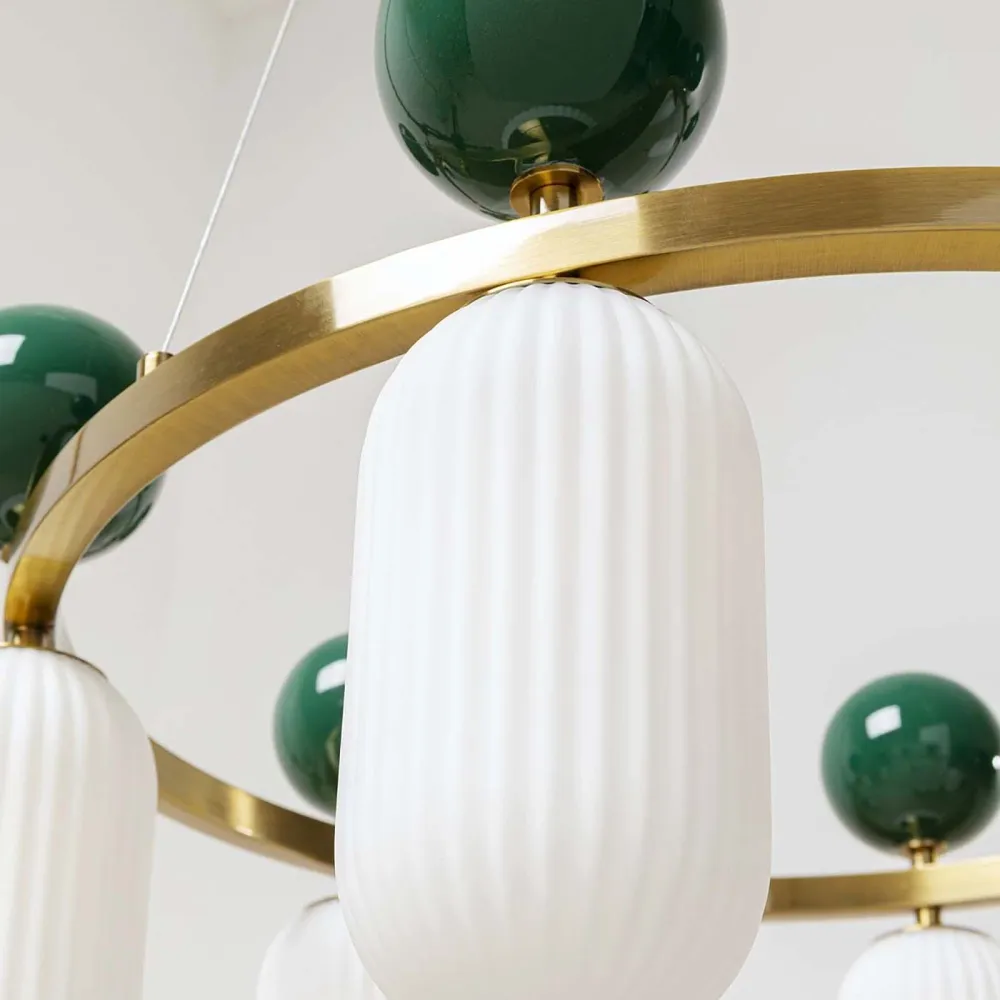 Kare Design Hanglamp Charleston