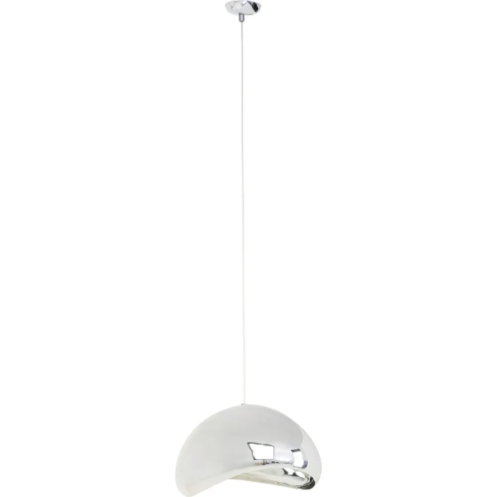 Kare Design Hanglamp Cloud Beam 45cm silver