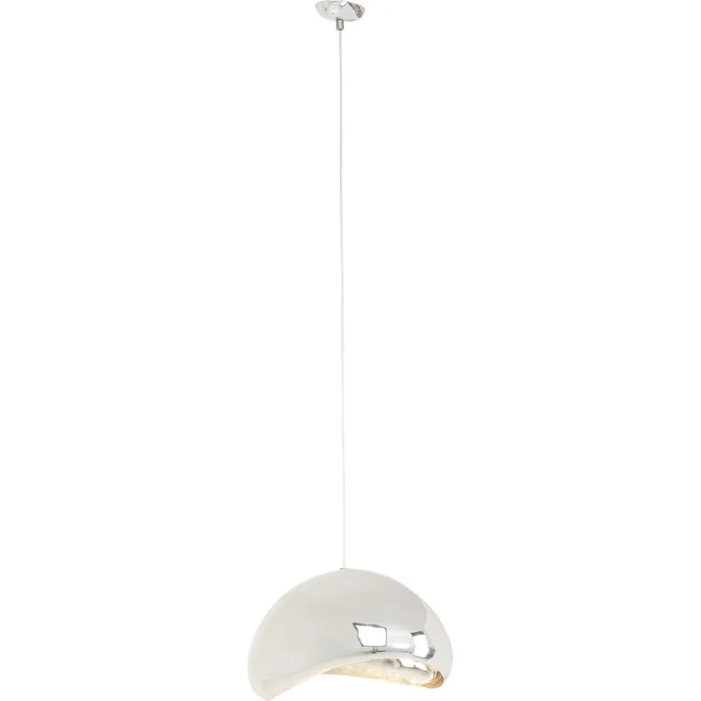 Kare Design Hanglamp Cloud Beam 45cm silver