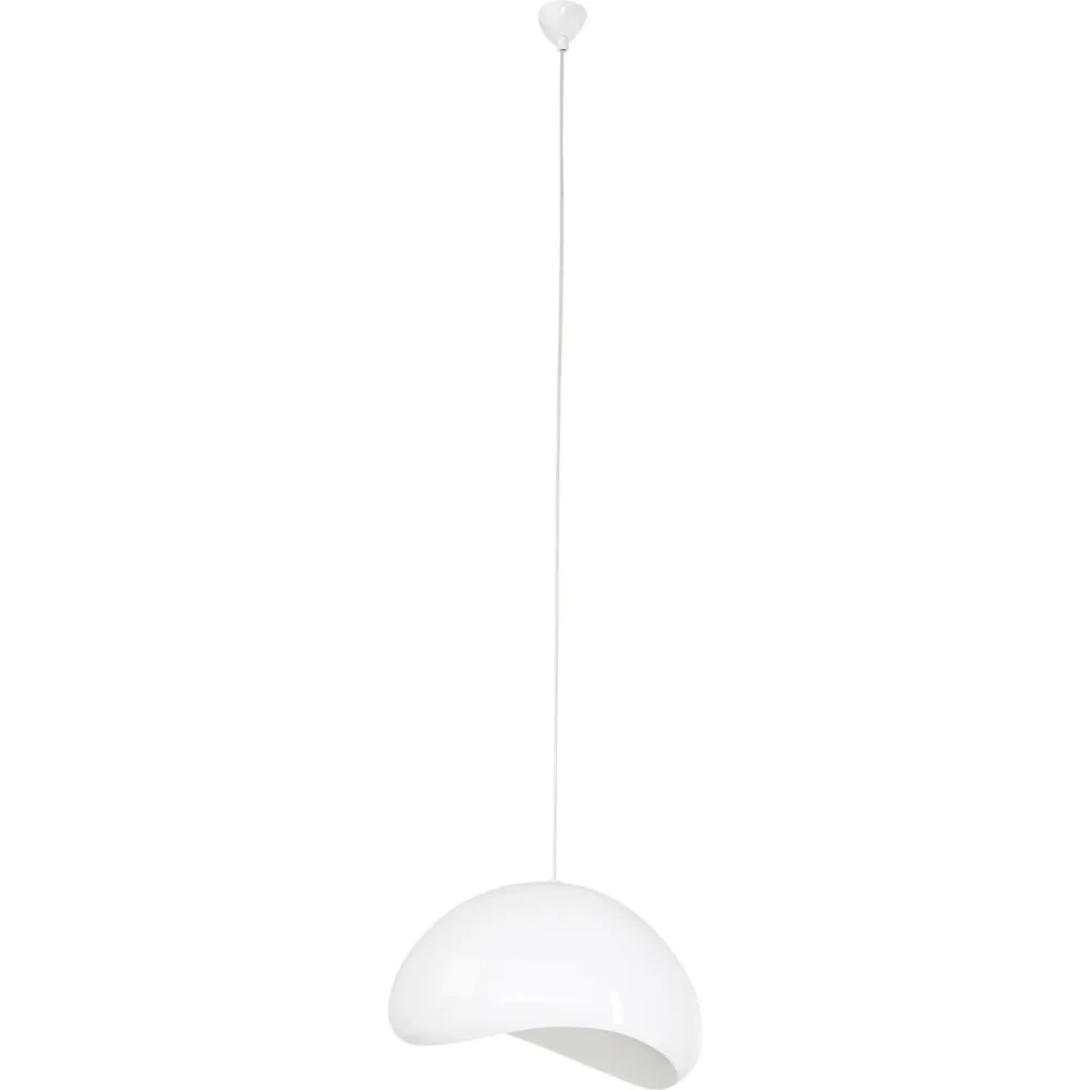 Kare Design Hanglamp Cloud Beam 45cm wit