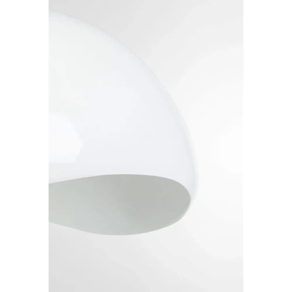 Kare Design Hanglamp Cloud Beam 45cm wit