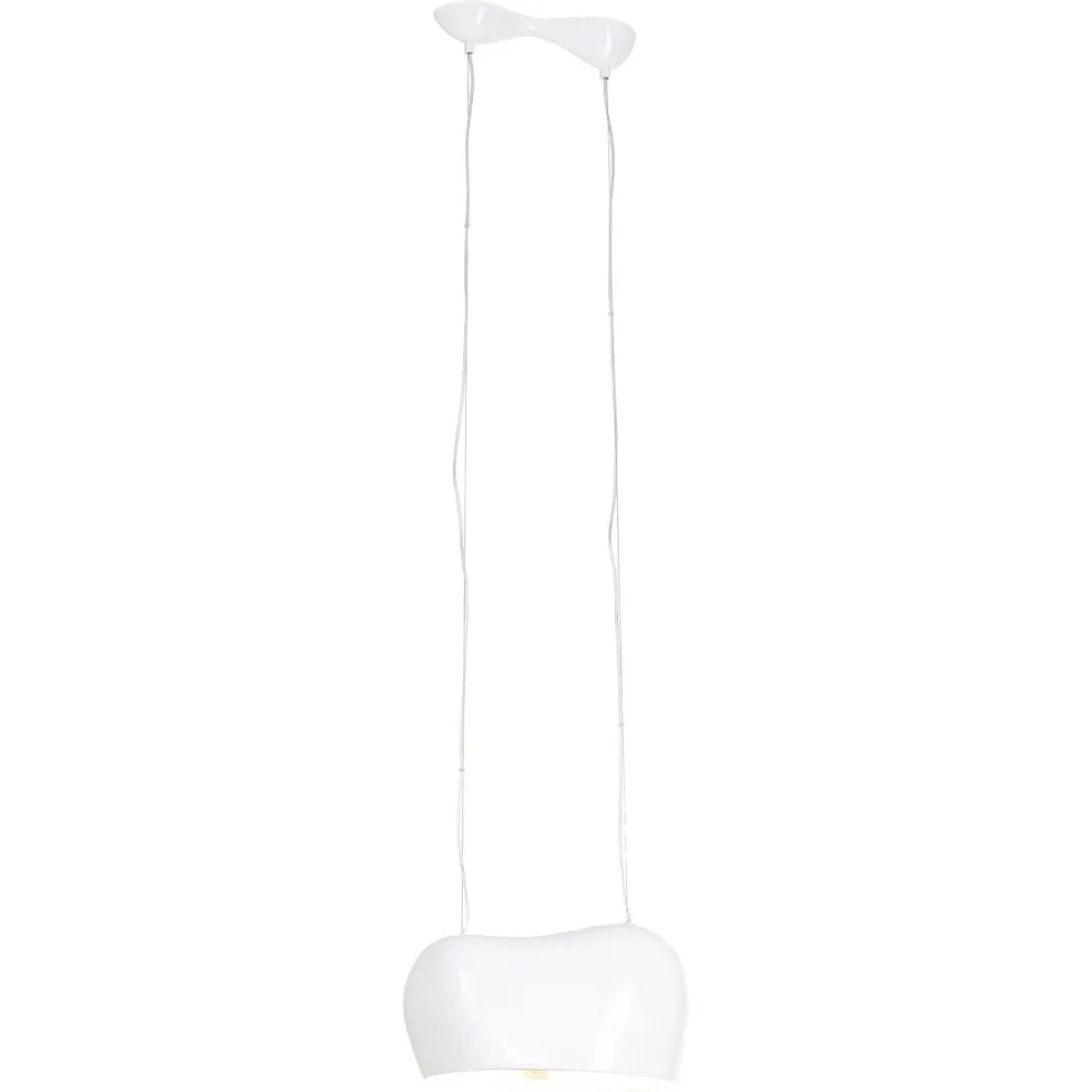 Kare Design Hanglamp Cloud Beam Double 50cm wit