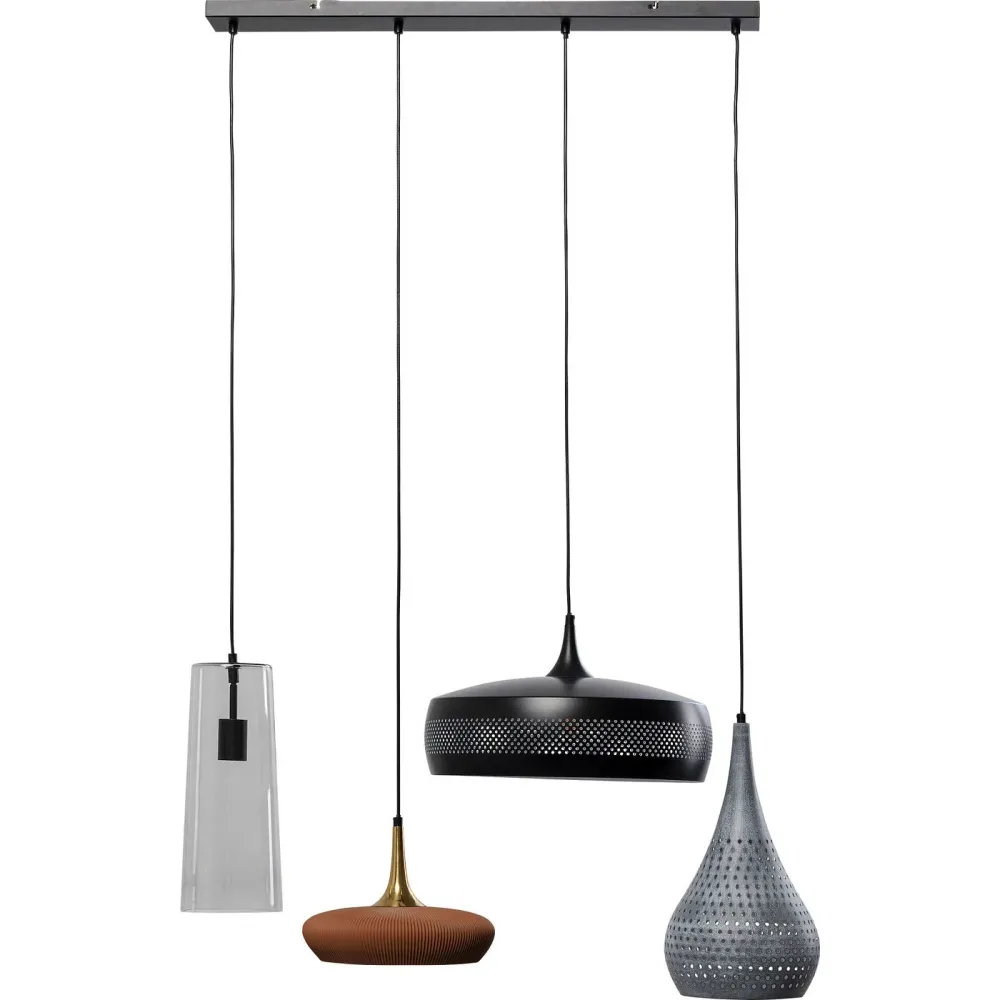 Kare Design Hanglamp Melange 107cm