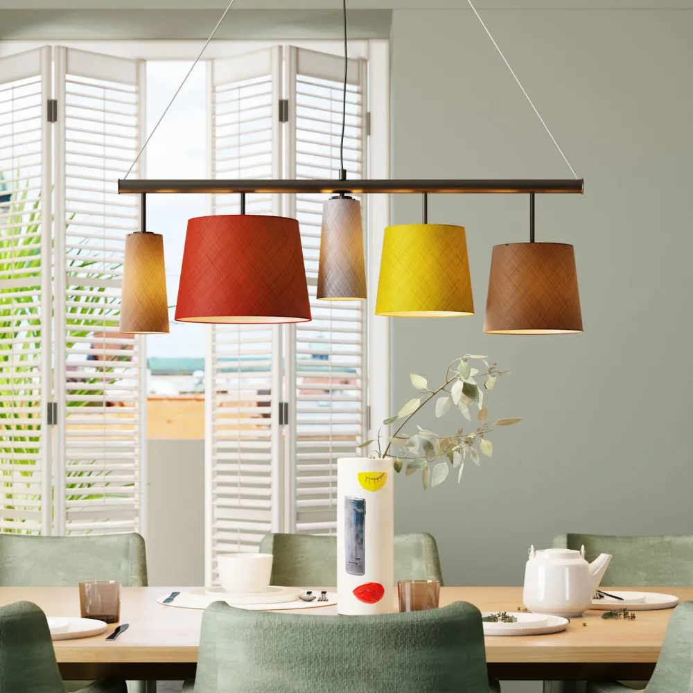 Kare Design Hanglamp Parecchi 100cm
