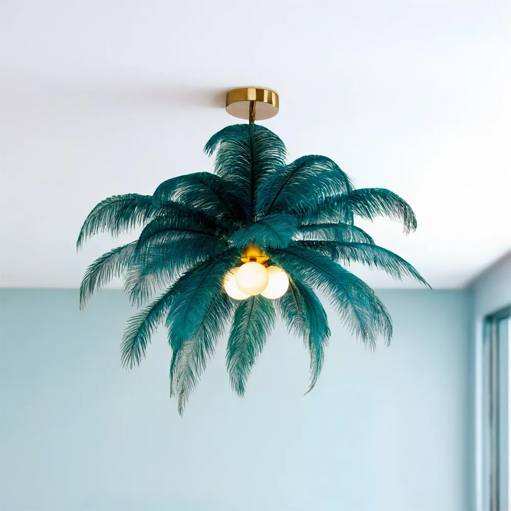 Kare Design Hanglamp veren groen