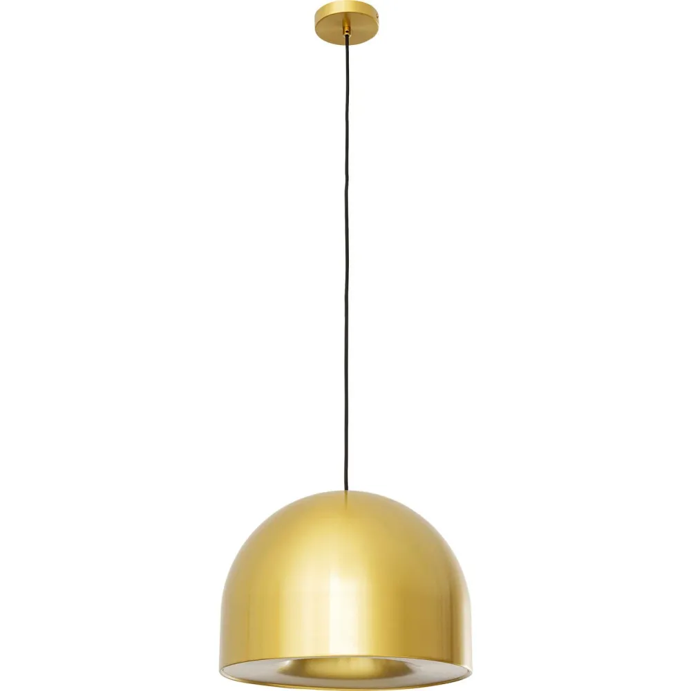 Kare Design Hanglamp Zen Ø40cm goud