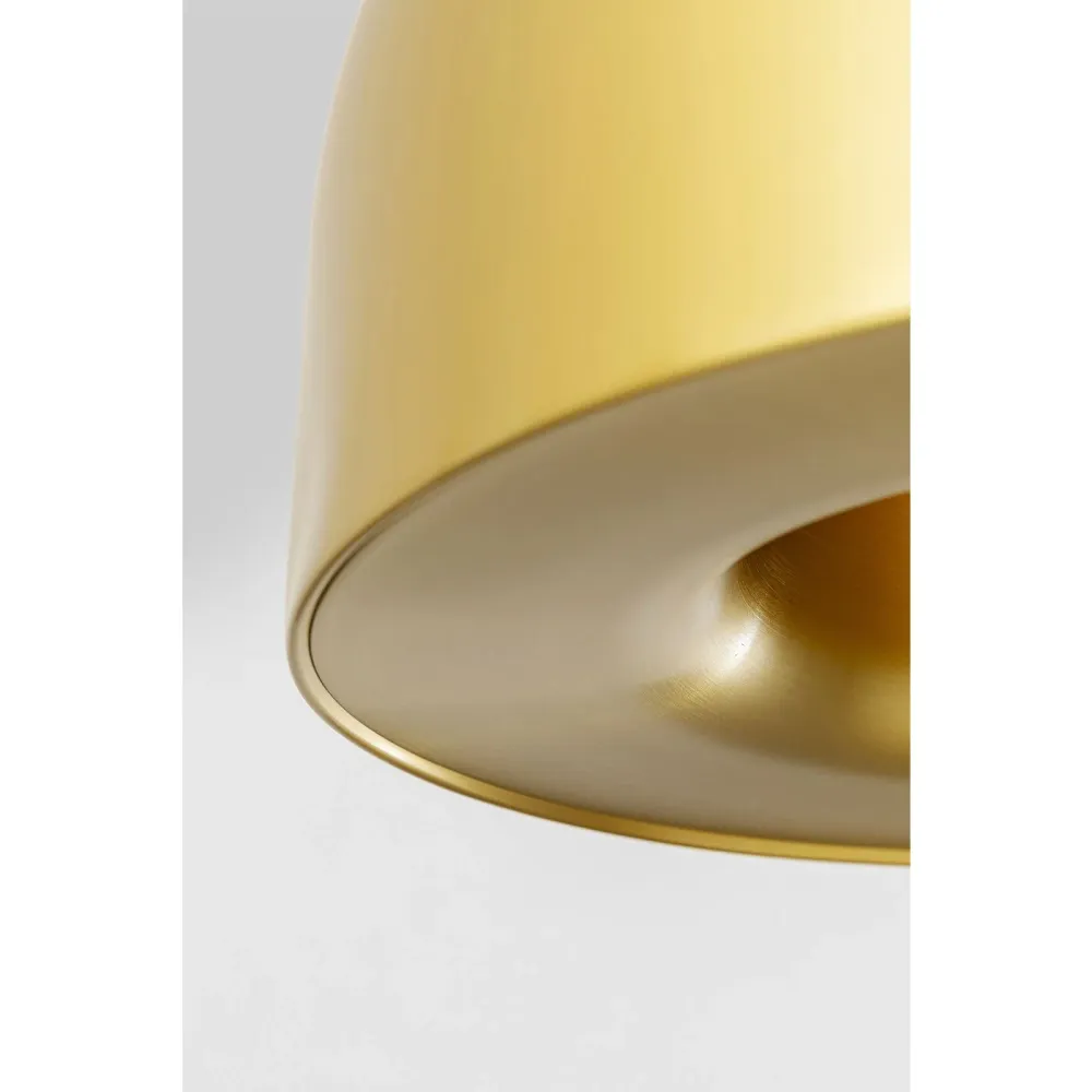 Kare Design Hanglamp Zen Ø40cm goud