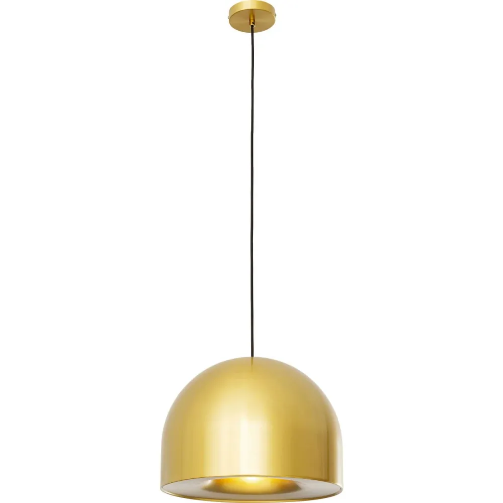 Kare Design Hanglamp Zen Ø40cm goud