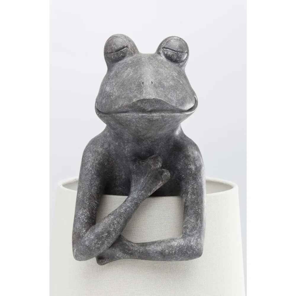 Kare Design tafellamp Animal - kikker