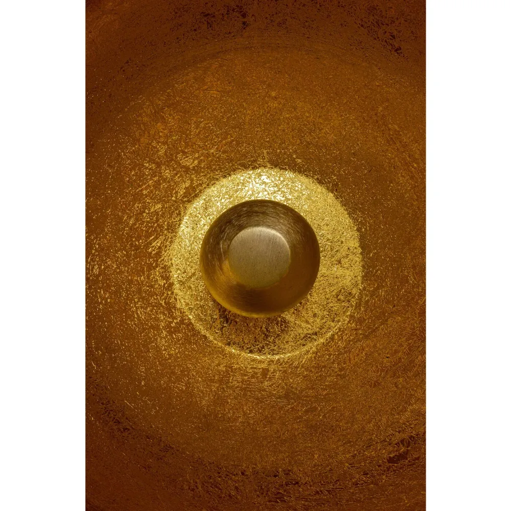 Kare Design tafellamp Apollon Smooth - 50cm - goud