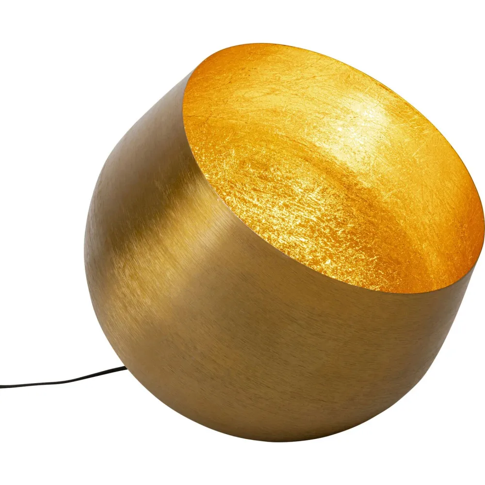 Kare Design tafellamp Apollon Smooth - 50cm - goud