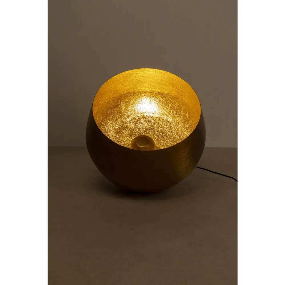 Kare Design tafellamp Apollon Smooth - 50cm - goud