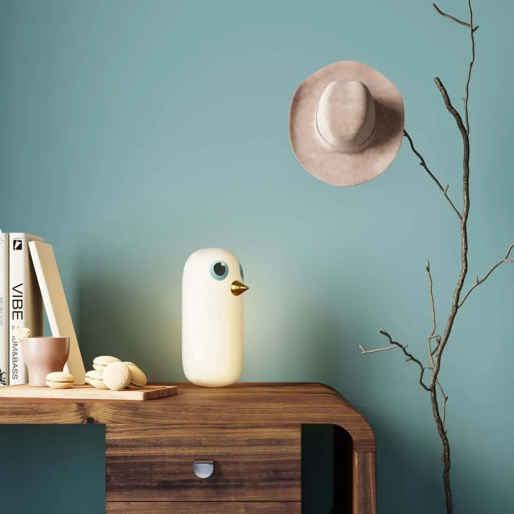 Kare Design tafellamp Birdie - 34cm