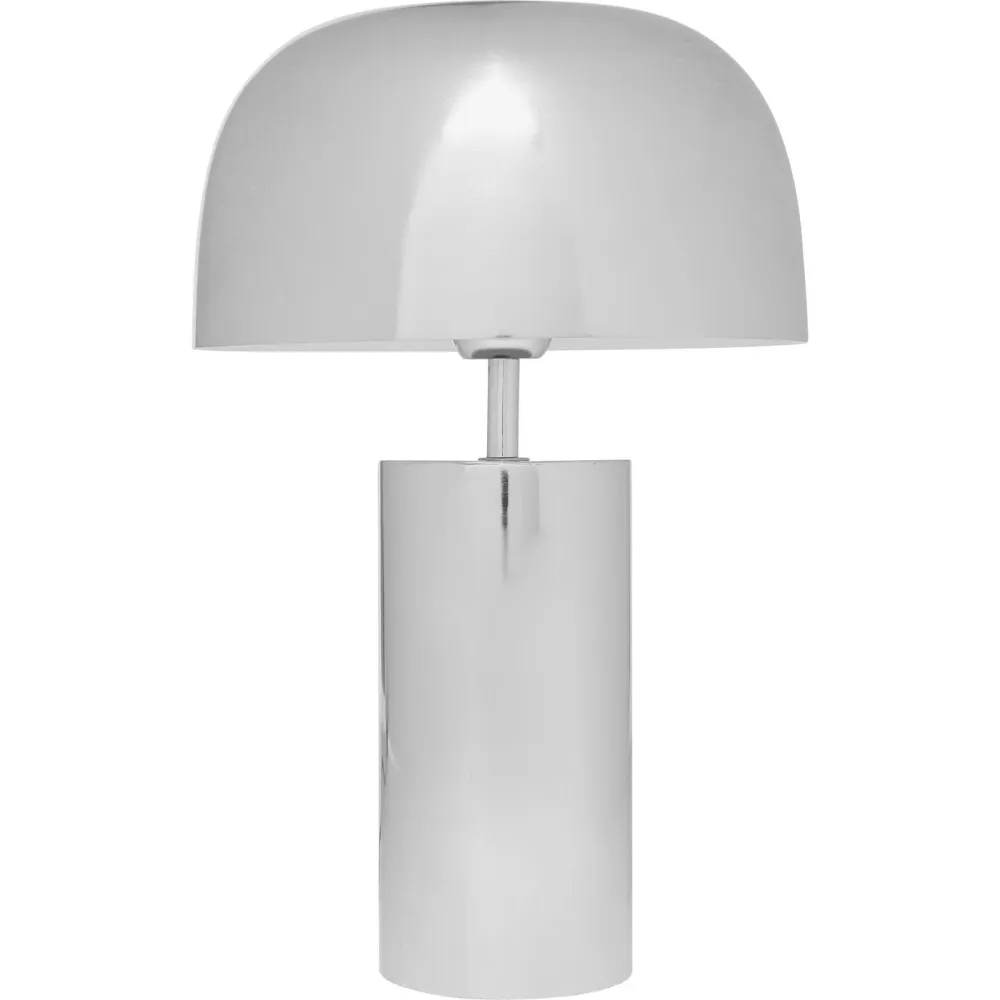 Kare Design Tafellamp Loungy - chroom