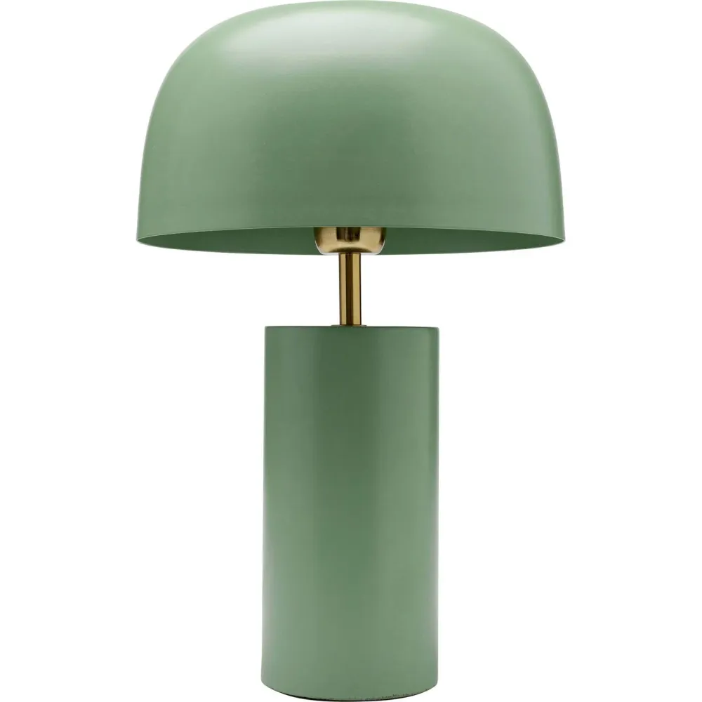 Kare Design Tafellamp Loungy - groen sage