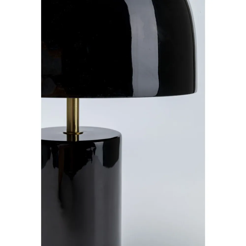 Kare Design Tafellamp Loungy - zwart