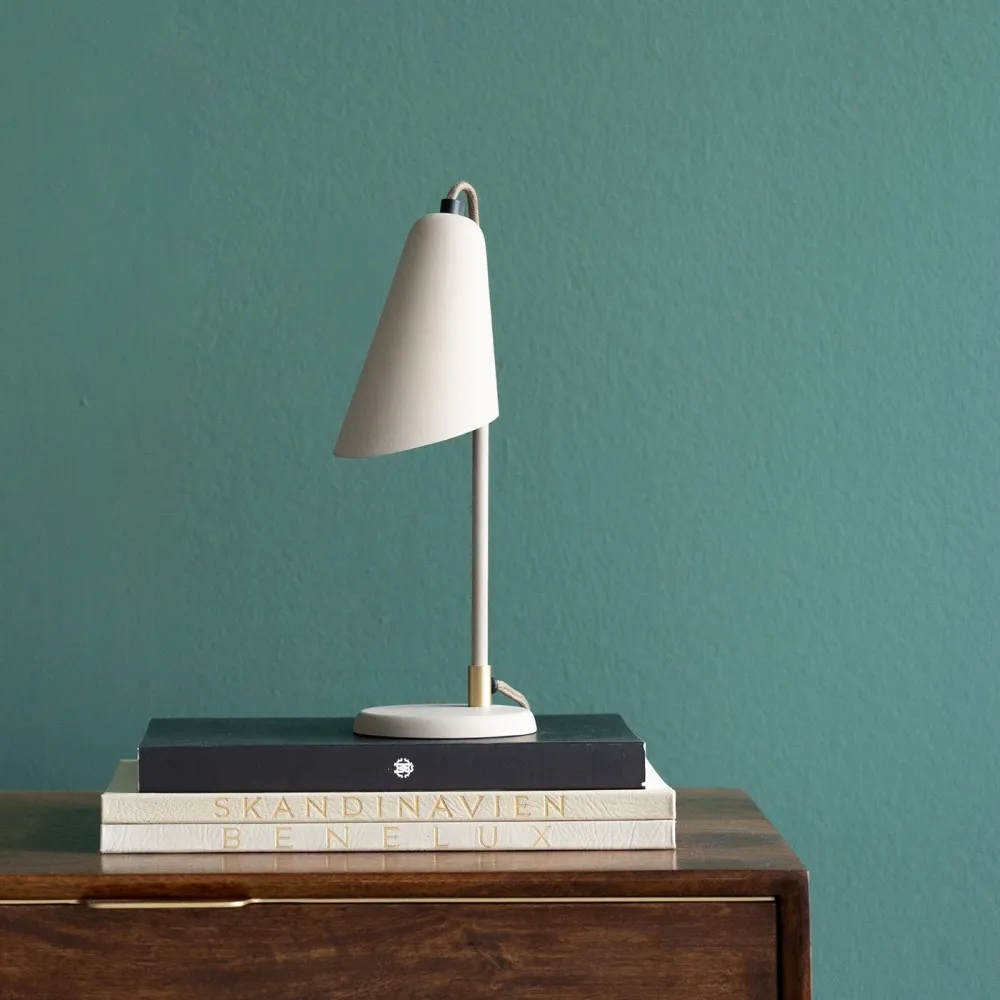 Kare Design Tafellamp Mira - beige