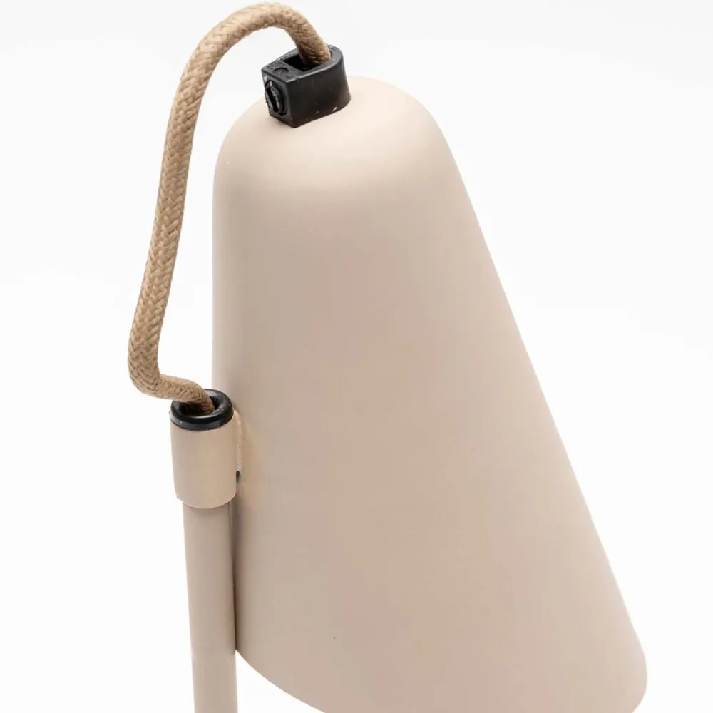 Kare Design Tafellamp Mira - beige