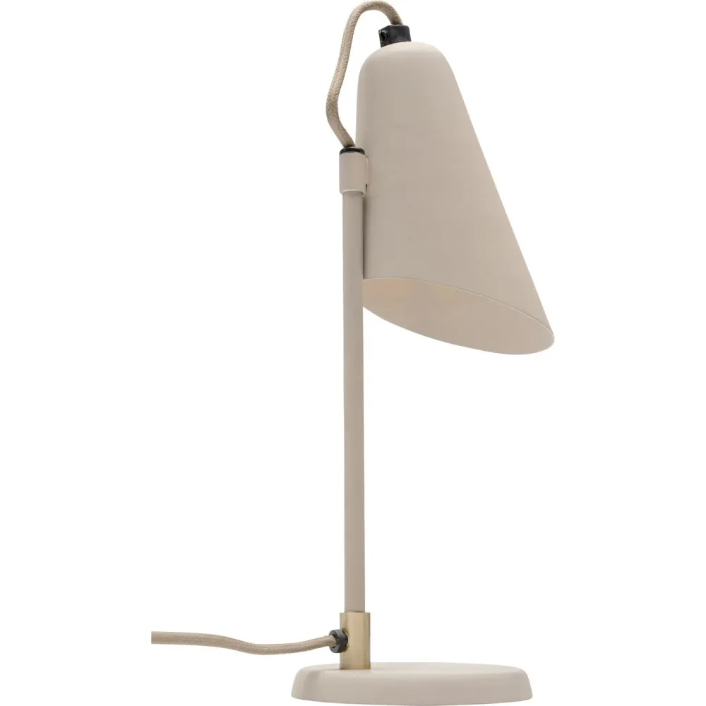 Kare Design Tafellamp Mira - beige
