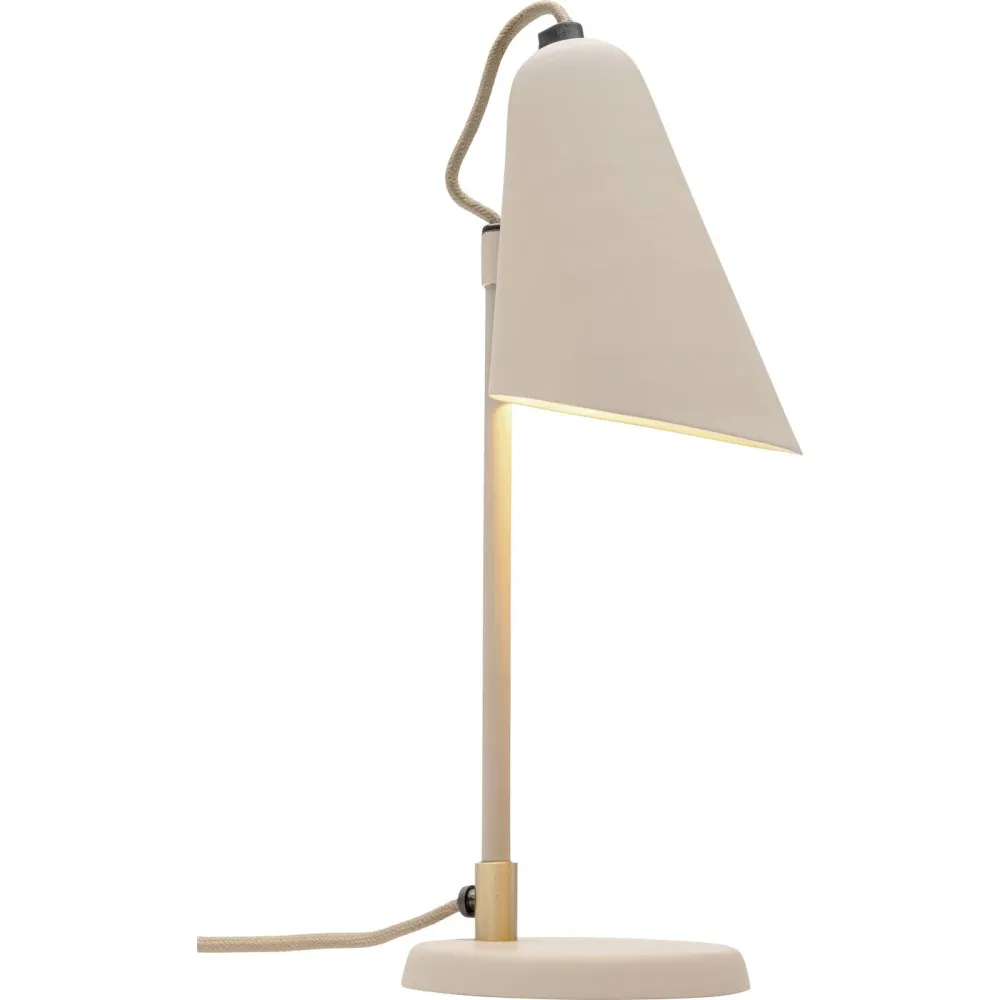 Kare Design Tafellamp Mira - beige