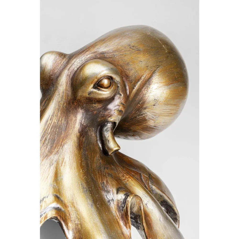 Kare Design Tafellamp - octopus