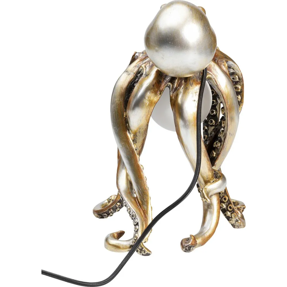 Kare Design Tafellamp - octopus