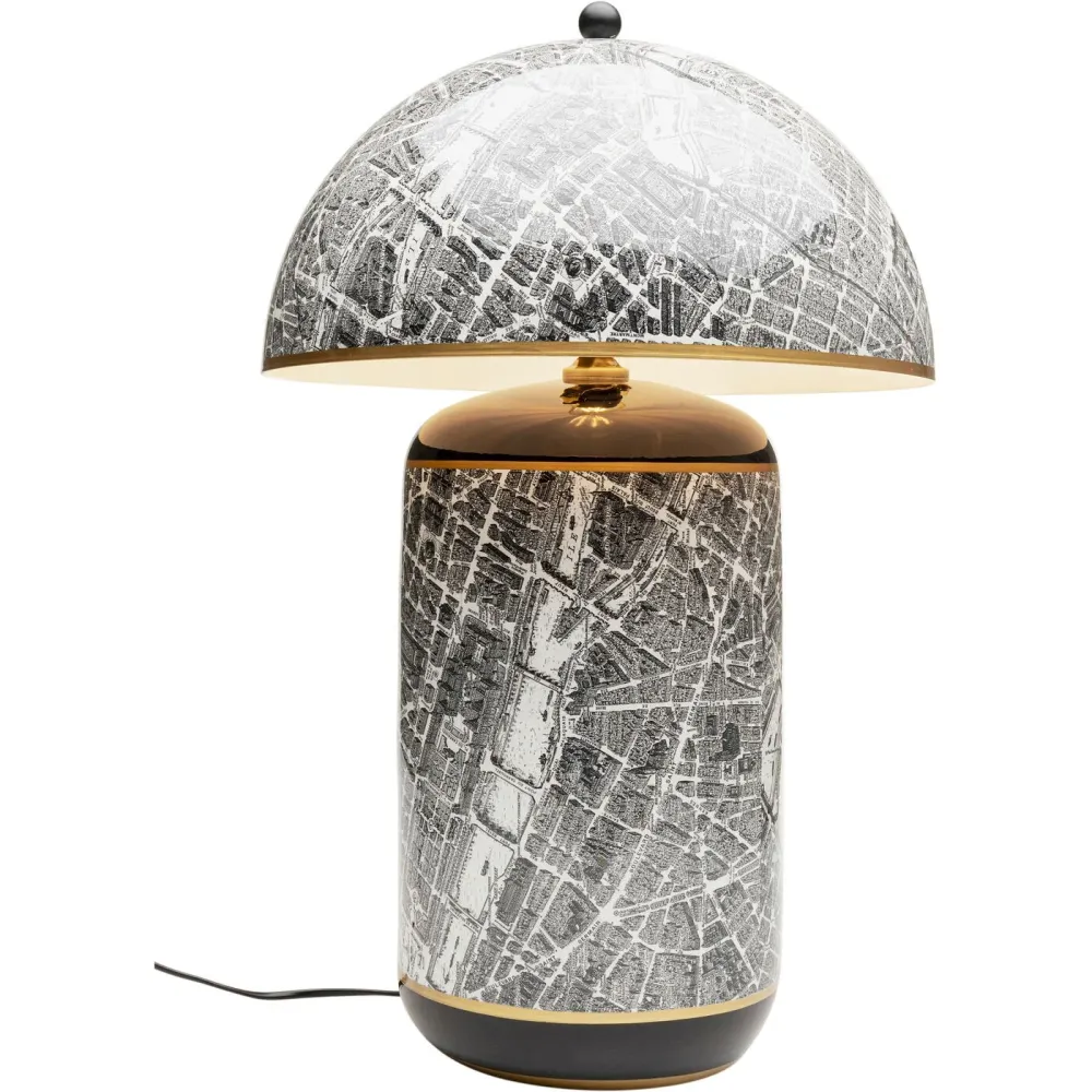Kare Design Tafellamp Parijsestraat