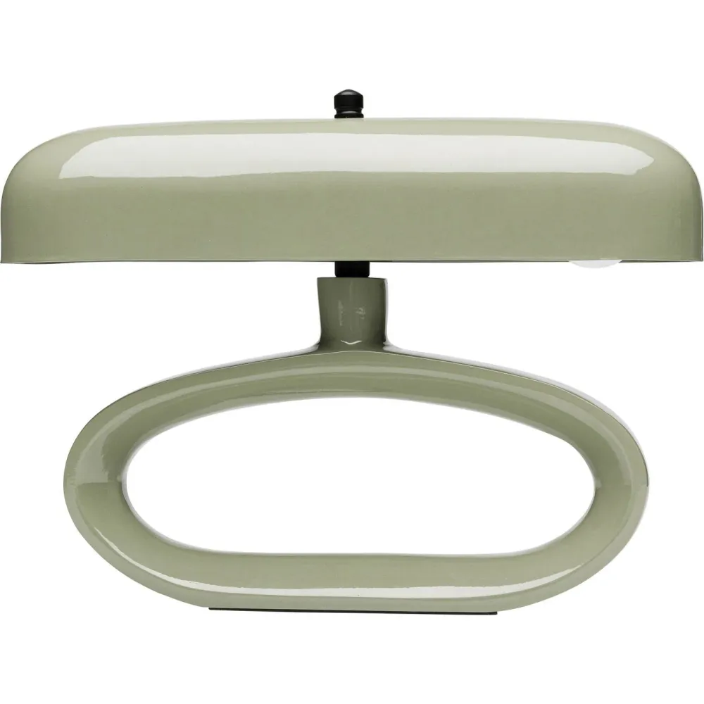 Kare Design Tafellamp Suki - groen sage