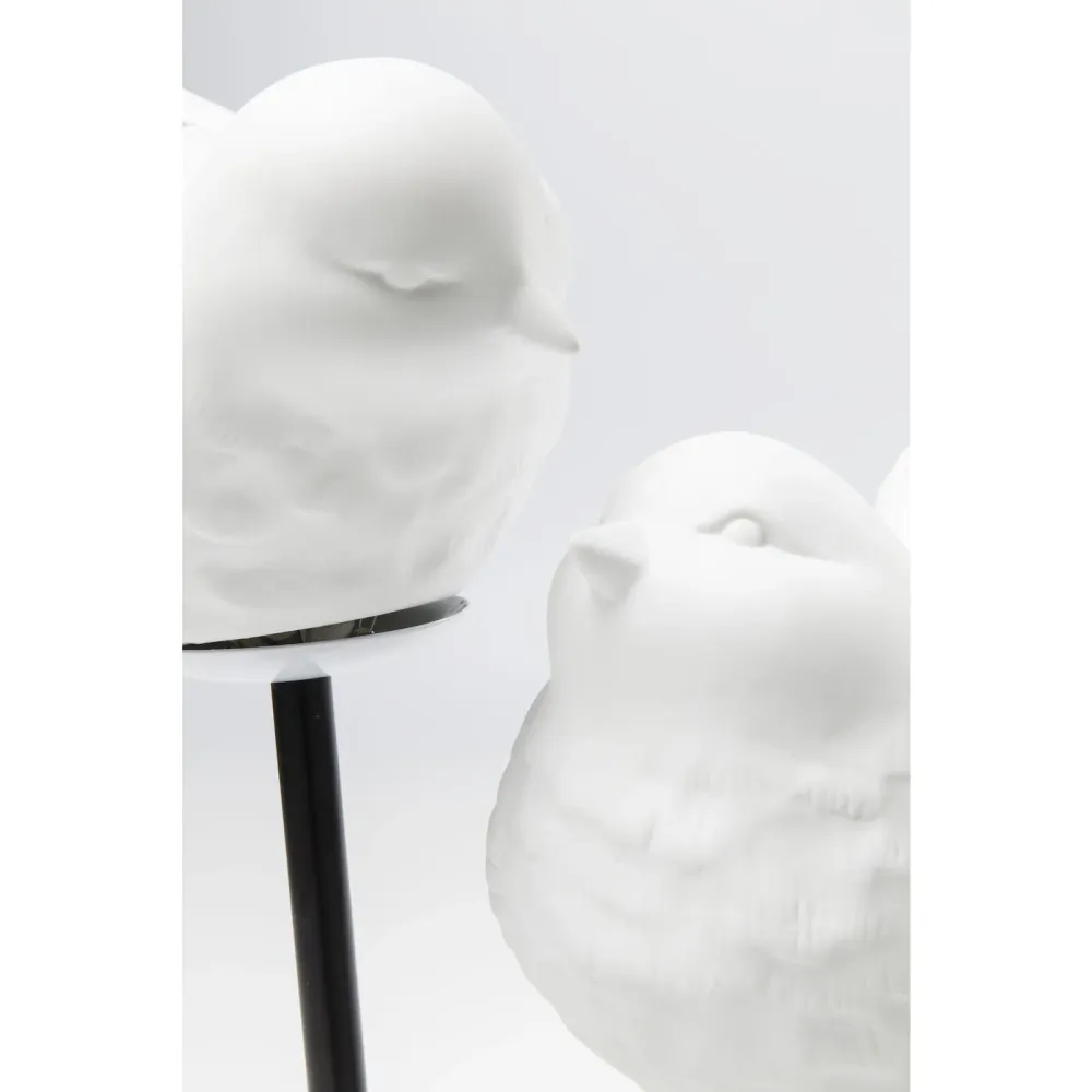 Kare Design Tafellamp - vogels