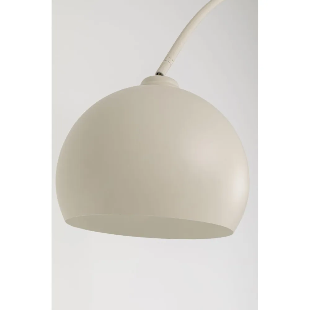 Kare Design Vloerlamp Lounge 175cm beige
