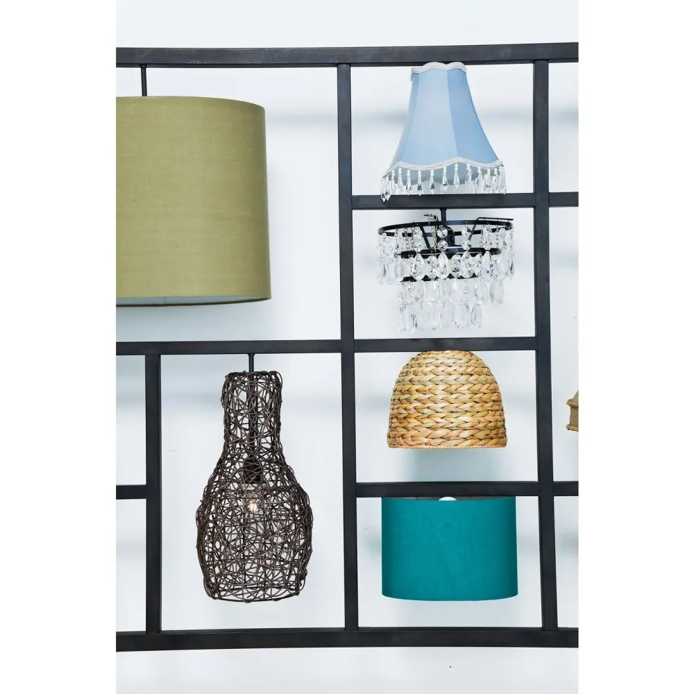 Kare Design Wandlamp Parecchi Art House XL
