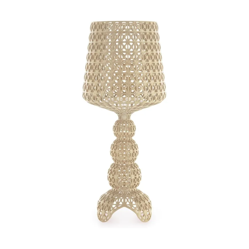 Kartell Mini Kabuki tafellamp Beige