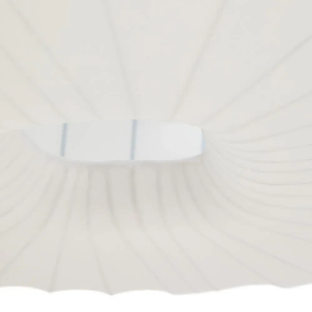 Kave Home Somar hanglamp Ø76 cm Wit