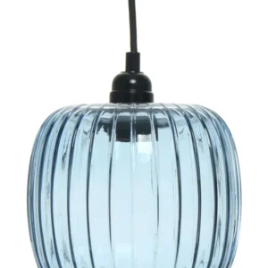 Glazen hanglamp Claudia rond Kayoom