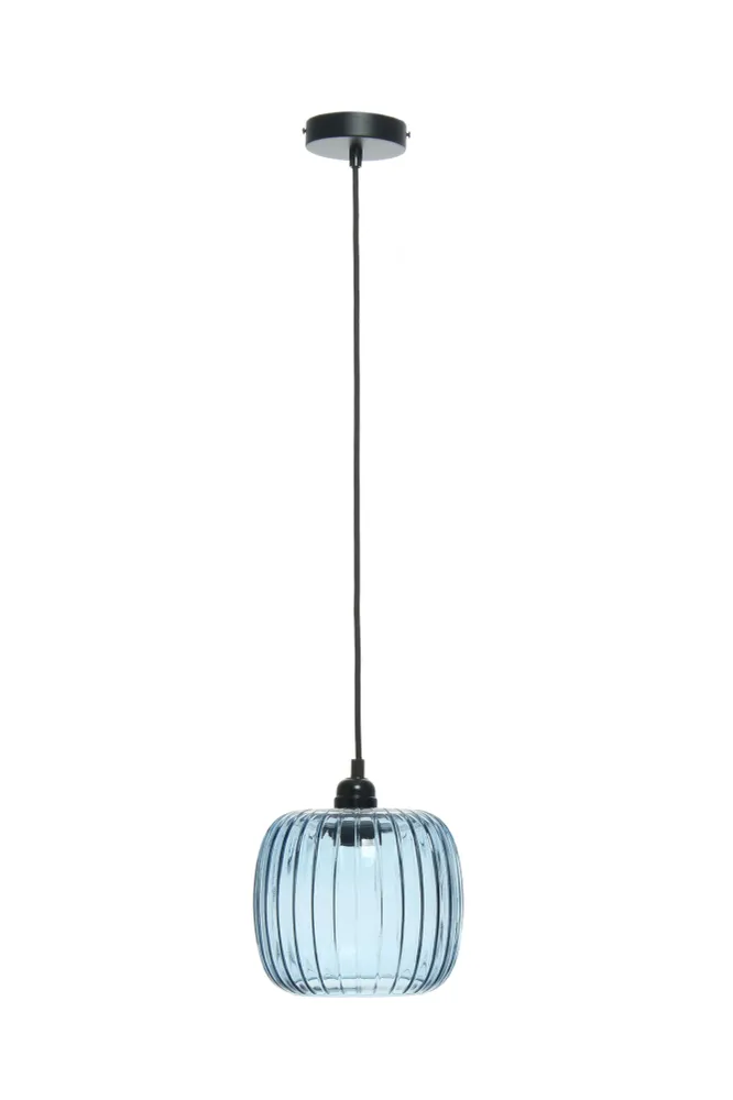 Glazen hanglamp Claudia rond Kayoom