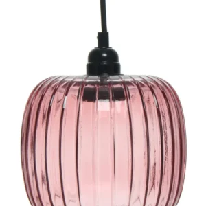 Glazen hanglamp Claudia rond Kayoom