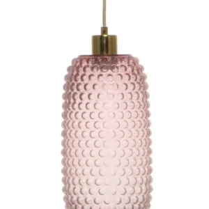 Glazen hanglamp Irina langwerpig Kayoom